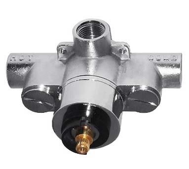 Podometni element za termostat