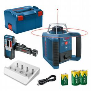 Rotacijski laser GRL 300 HV + LR 1 +