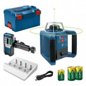 Rotacijski laser GRL 300 HVG  + LR 1G