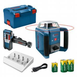 Rotacijski laser GRL 400 H  + LR 1 +