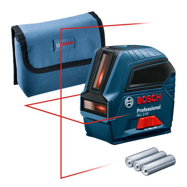 Linijski laser
 GLL 2-10