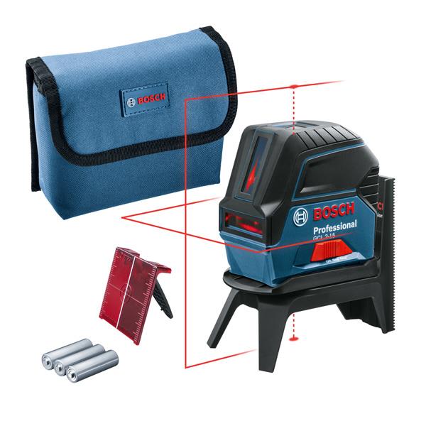 Kombinirani laser
 GCL 2-15 
 + RM 1