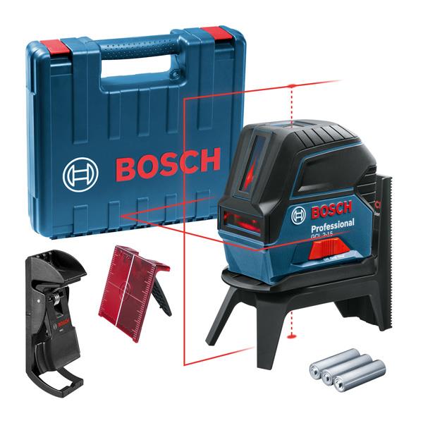 Kombinirani laser
 GCL 2-15 
 + RM 1 
 +