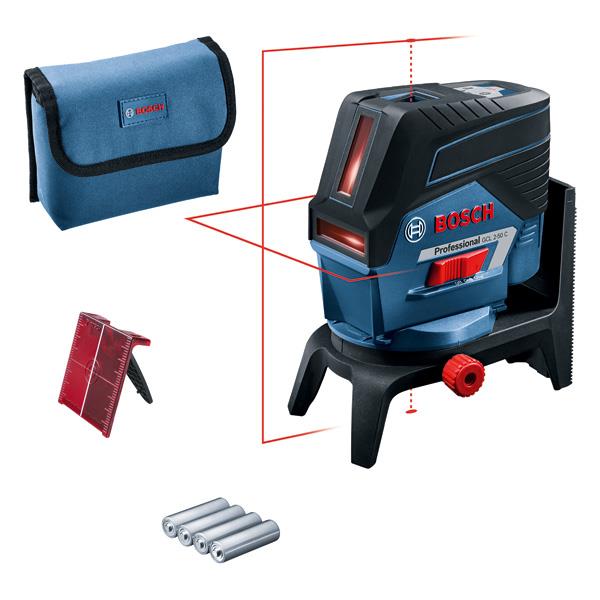 Kombinirani laser
 GCL 2-50 C 
 + RM 2