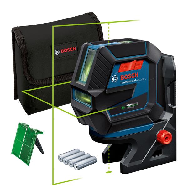 Kombinirani laser
 GCL 2-50 G 
 + RM 10