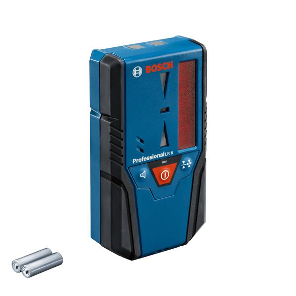 Laserski sprejemnik 
 LR 6