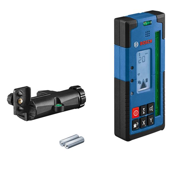 Laserski sprejemnik 
 LR 65G
