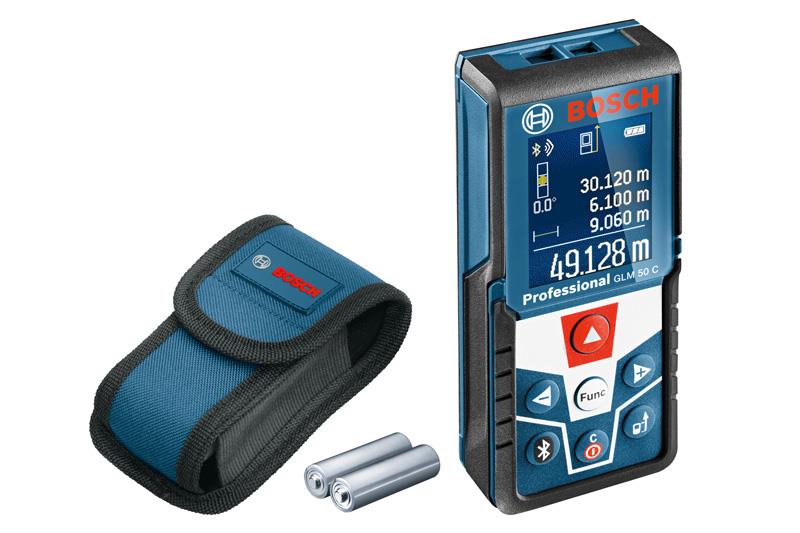 BOSCH GLM 50 C