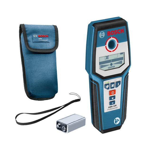 Detektor
 GMS 120