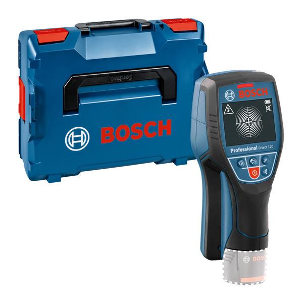 Detektor
 D-Tect 120 solo
 + L-Boxx