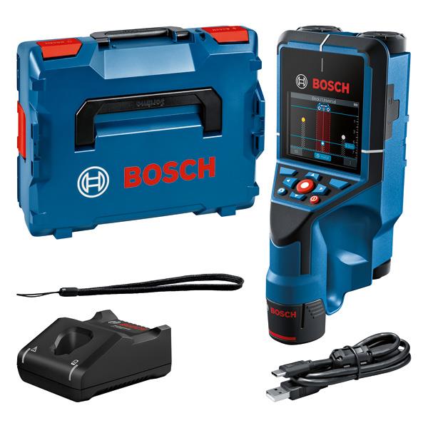 Detektor
 D-Tect 200 C
 + GBA 12V 2,0 Ah