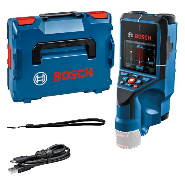 Detektor
 D-Tect 200 C solo
 + L-Boxx
