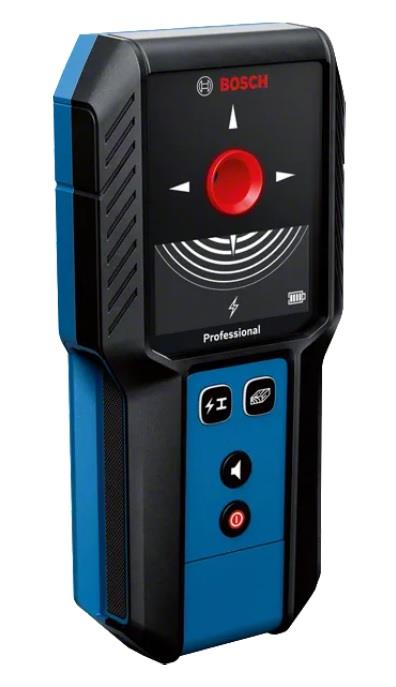 Detektor
 GMS 120-27
 + akum. baterija