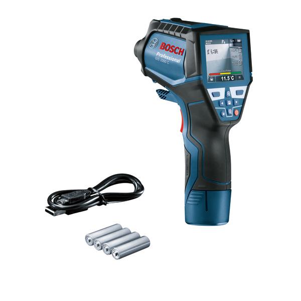 Termodetektor
 GIS 1000 C