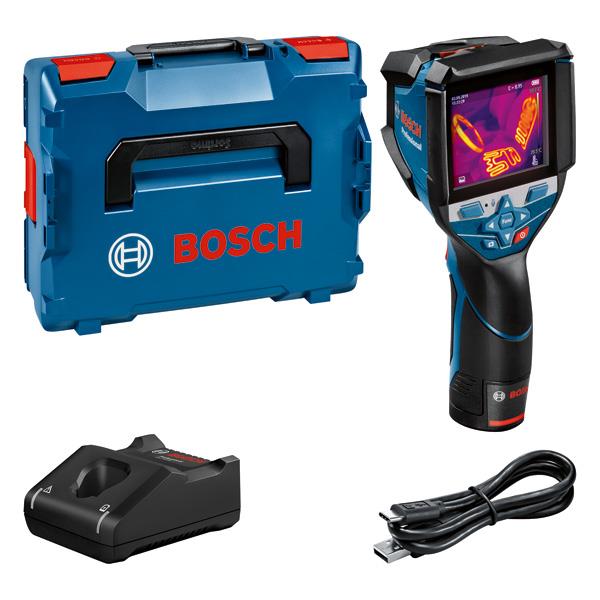 Toplotna kamera
 GTC 600 C
 + GBA 12V 2,