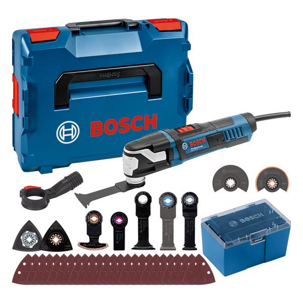 Večnamenski rezalnik
 GOP 40-30
 + L-Box