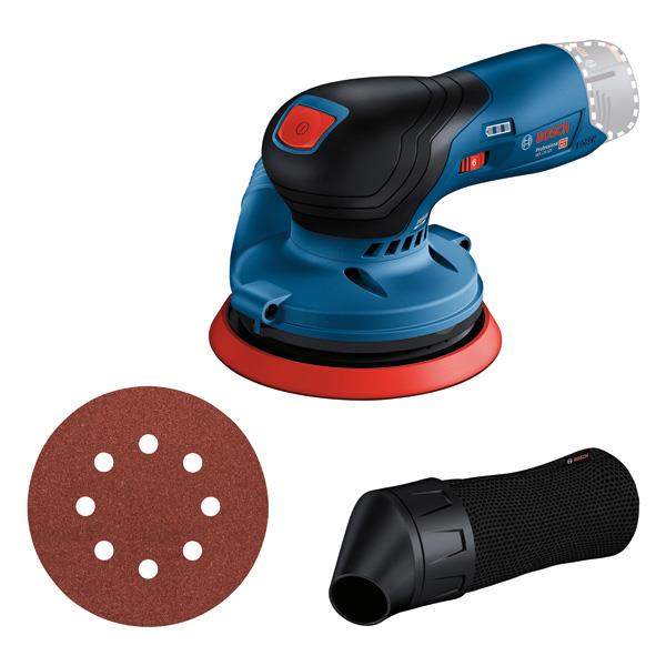Aku.ekscentrični brusilnik
 GEX 12V-125