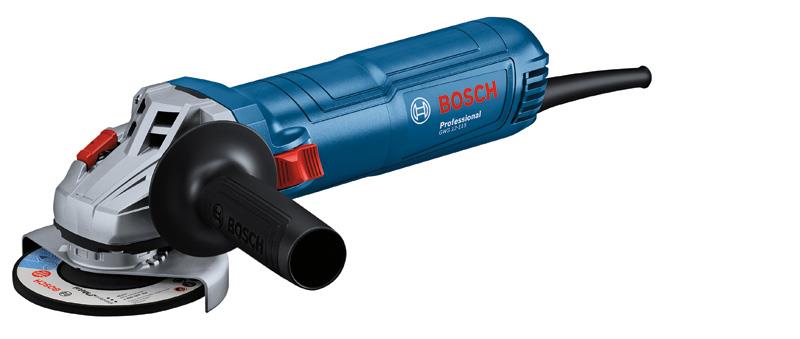 Kotni brusilnik
 GWS 12-115