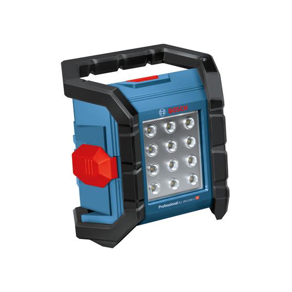 Aku.svetilka–reflektor
 GLI 18V-1200 C s