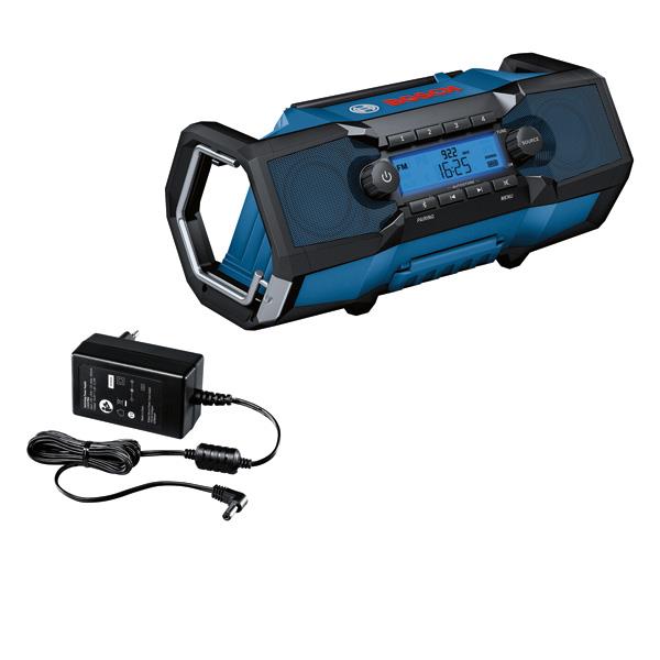 Aku.radio
 GPB 18V-2 C