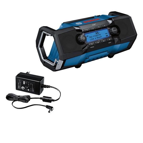 Aku.radio
 GPB 18V-2 SC