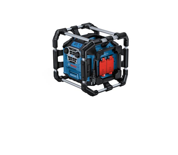 Aku.radio
 GPB 18V-5 C