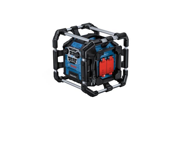 Aku.radio
 GPB 18V-5 SC