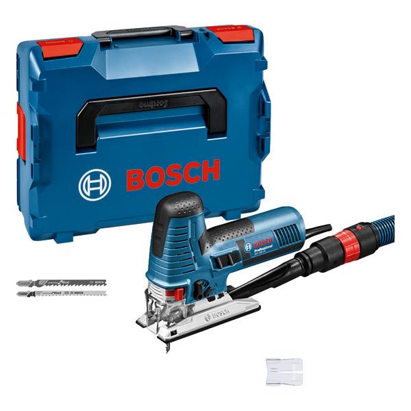 Vbodna žaga
 GST 160 CE 
 + L-Boxx