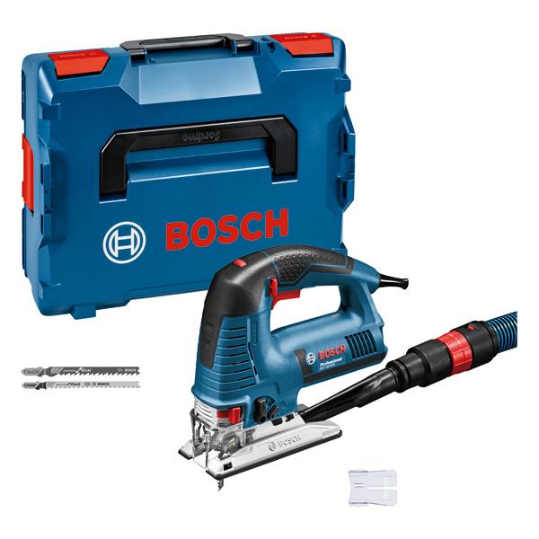 Vbodna žaga
 GST 160 BCE 
 + L-Boxx