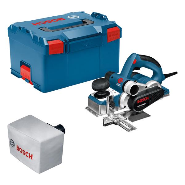 Skobeljnik
 GHO 40-82 C
 + L-Boxx