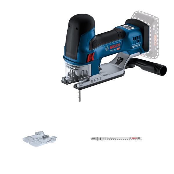 Aku.vbodna žaga
 GST 18V-155 SC solo