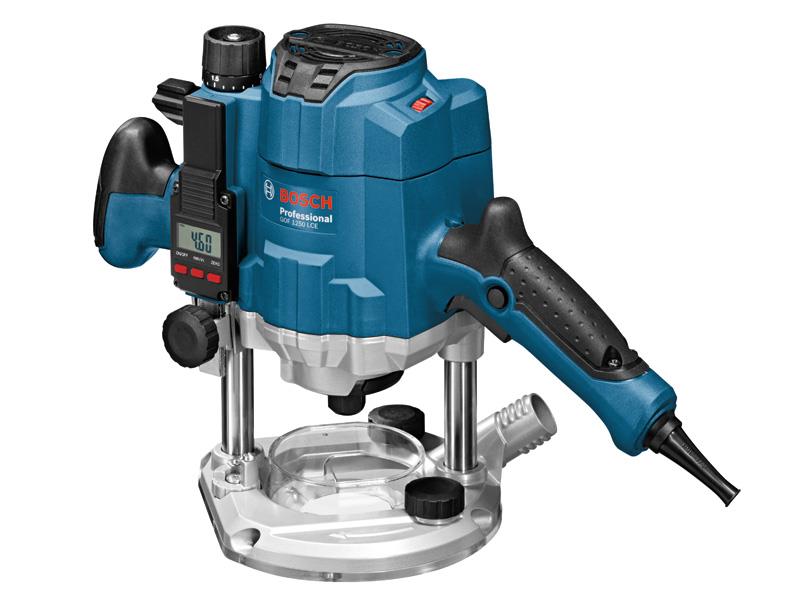 BOSCH GOF 1250 LCE