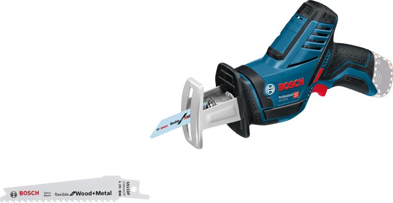 Aku.sabljasta žaga
 GSA 12V-14 solo