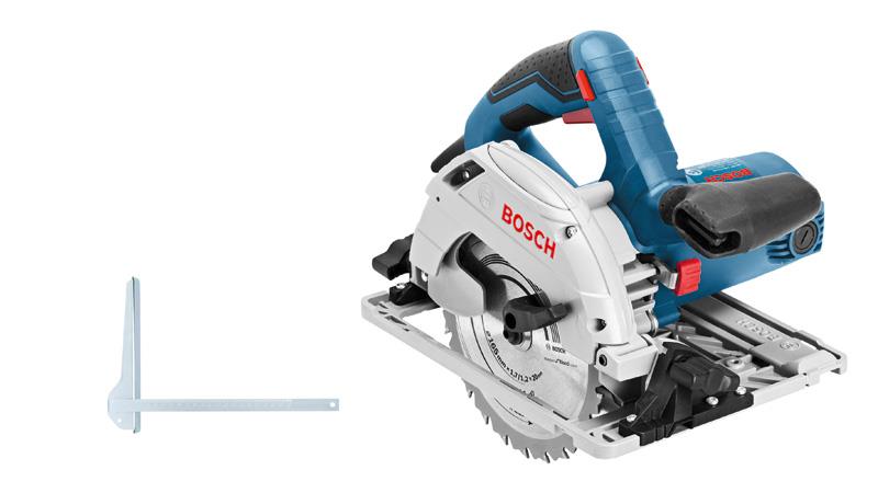 Ročna krožna žaga
 GKS 55+ GCE