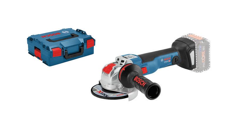 BOSCH GWX 18V-10 C 125 solo