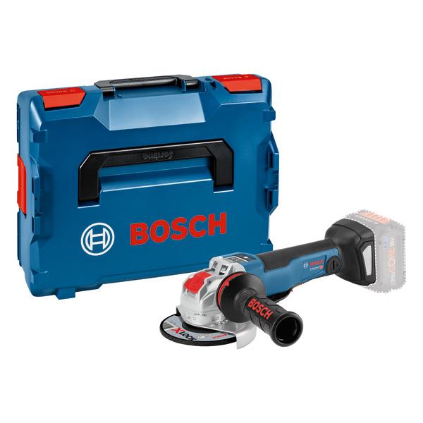 Aku.kotni brusilnik X-LOCK
 GWX 18V-10 P