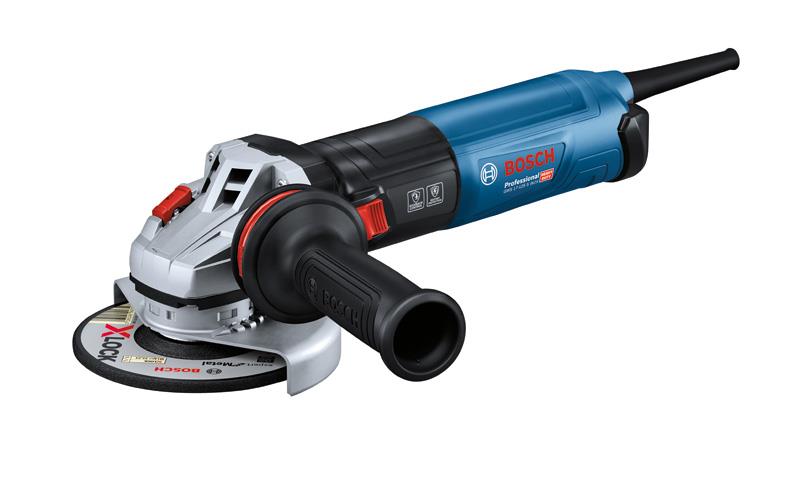 Kotni brusilnik
 GWS 17-150 S INOX