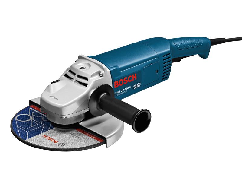 BOSCH GWS 20-230 H