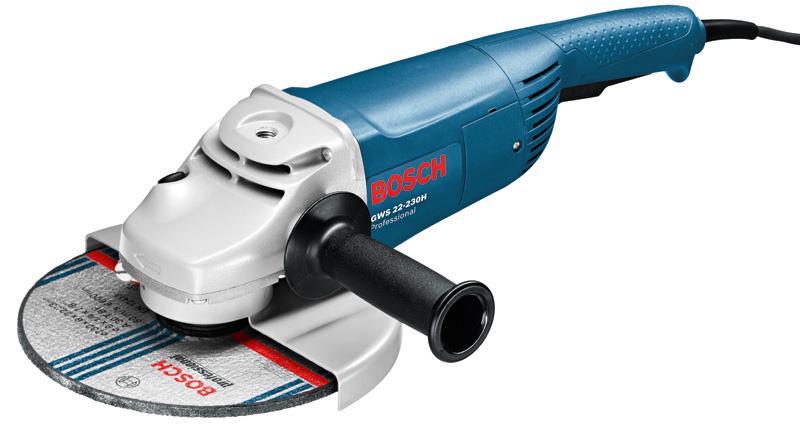 BOSCH GWS 22-230 H