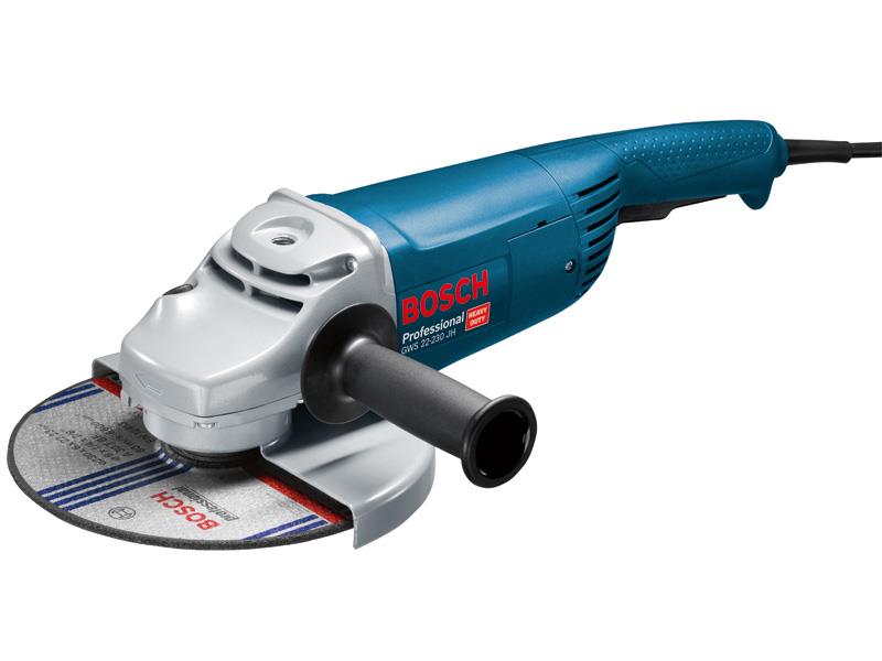 BOSCH GWS 22-230 JH