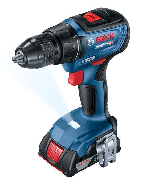 Aku.vrtalni vijačnik
 GSR 18V-50 
 + L-B