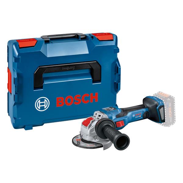 Aku.kotni brusilnik X-LOCK
 GWX 18V-15 S