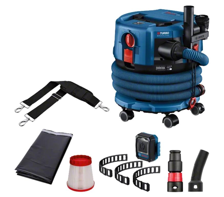 Aku.sesalnik
 GAS 18V-12 MC solo