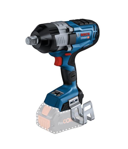 Aku. udarni vijačnik 3/4" GDS 18V-1600