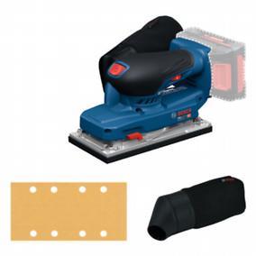 Aku. vibracijski brusilnik GSS18V-18 so