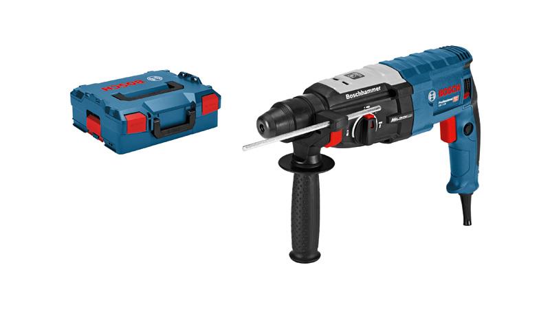 Vrtalno kladivo SDS-plus
 GBH 2-28
 + L-