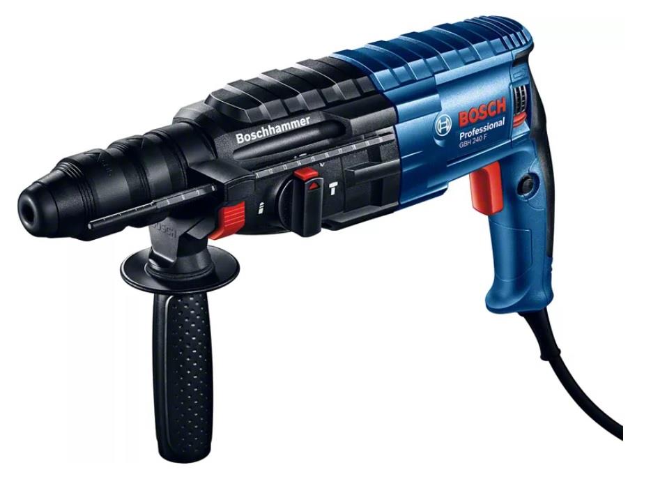 GBH 240 F vrtalno kladivo SDS+