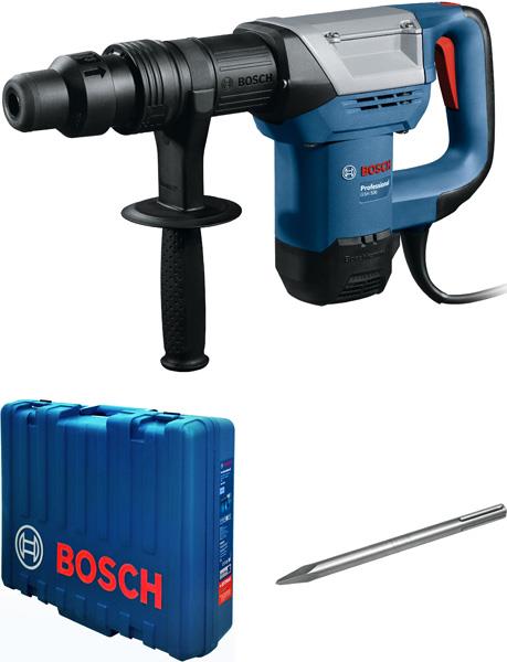 Rušilno kladivo SDS max
 GSH 500
 + kovč