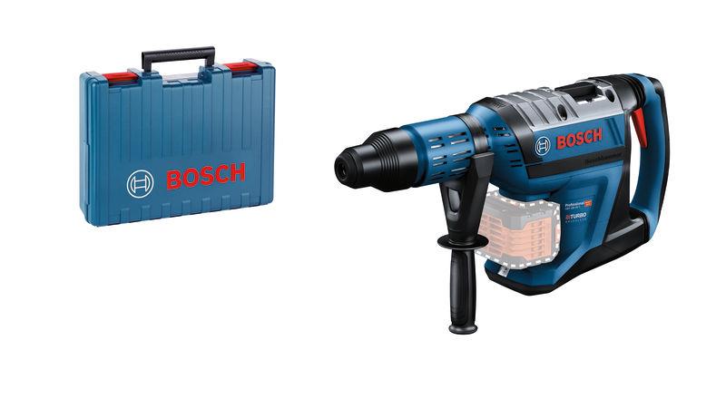 Aku.vrtalno kladivo SDS max
 GBH 18V-45