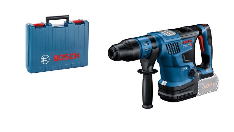 Aku.vrtalno kladivo SDS max
 GBH 18V-36